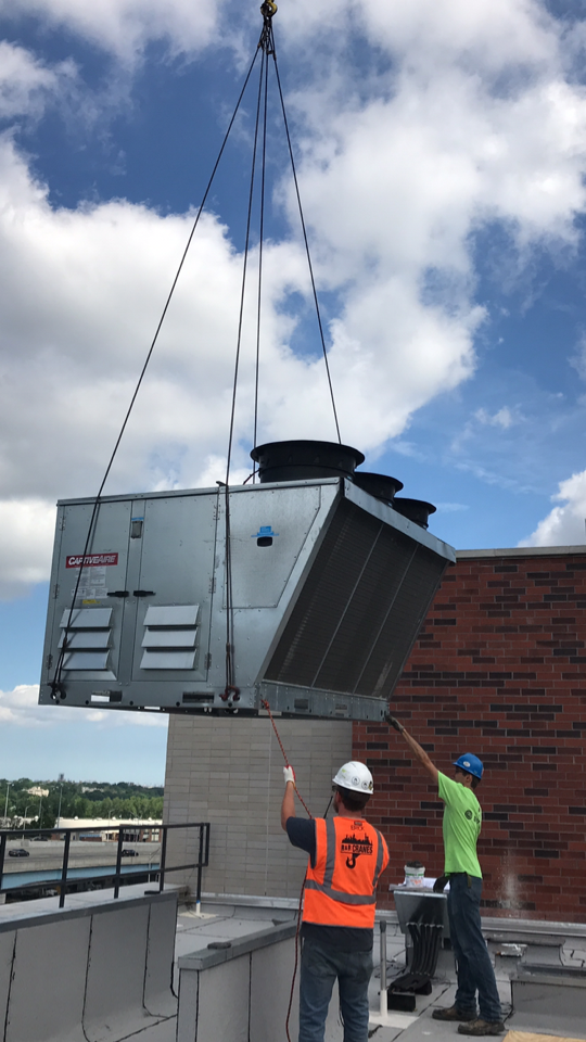 Briarwood New Reliance Mechanical